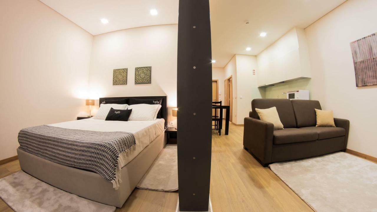 Bugalha My Loft Douro 2 Lejlighed Peso da Régua Eksteriør billede
